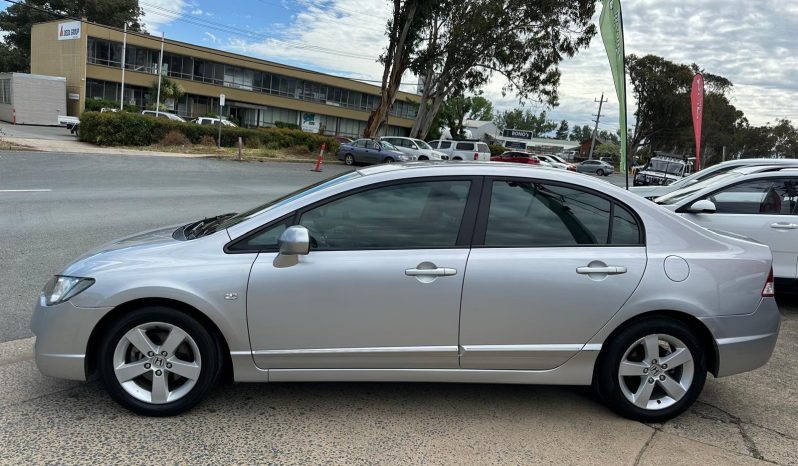 
								Honda Civic Vti-L 2007 full									