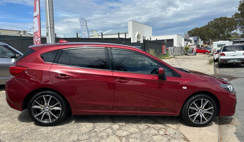 
								Subaru Impreza 2017 full									