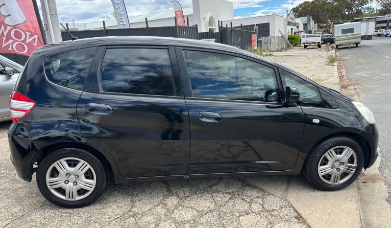 
								Honda Jazz 2008 full									