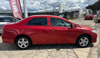 
										Toyota Corolla Ascent 2010 full									