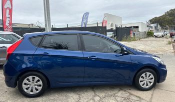
										Hyundai Accent 2016 MY17 full									