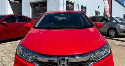 Honda City Vti 2017