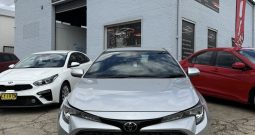 Toyota Corolla Ascent Sport 2021