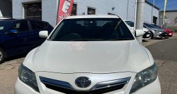Toyota Camry Luxury Hybrid 2009