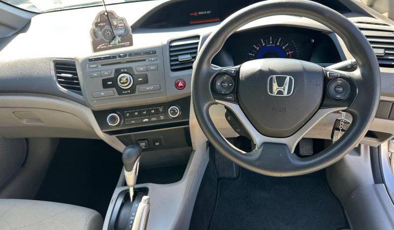 
								Honda Civic 2012 full									