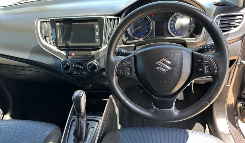 
								Suzuki Baleno 2019 full									