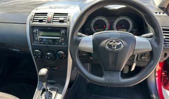 
										Toyota Corolla 2010 full									