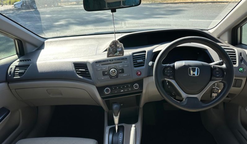 
								Honda Civic 2012 full									