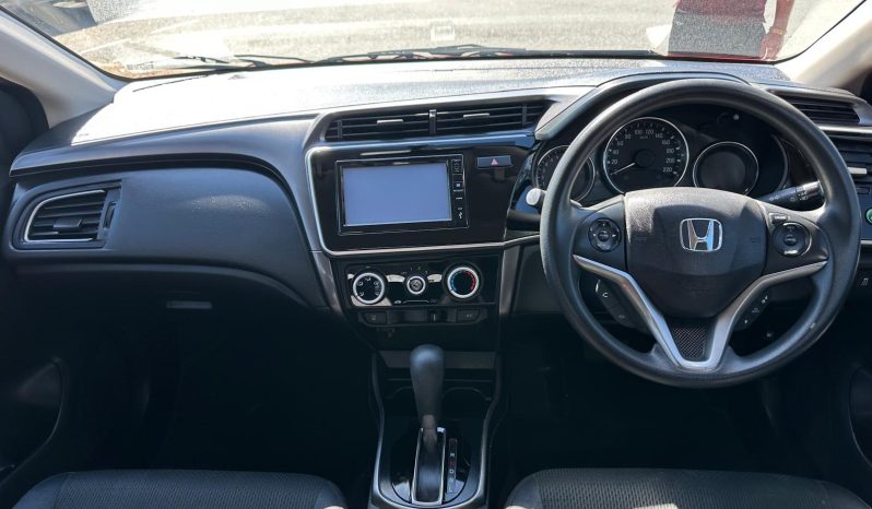 
								Honda City Vti 2017 full									