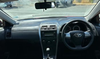 
										Toyota Corolla 2010 full									