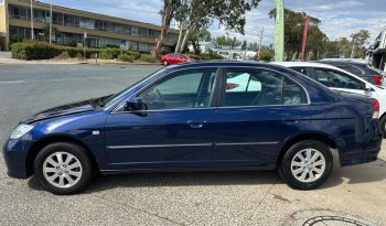 
										Honda Civic 2004 full									