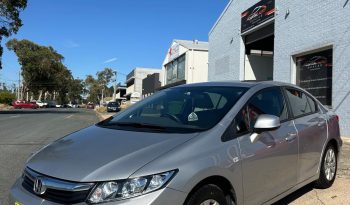 
										Honda Civic 2012 full									