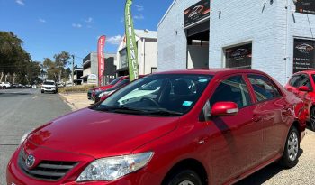 
										Toyota Corolla 2010 full									