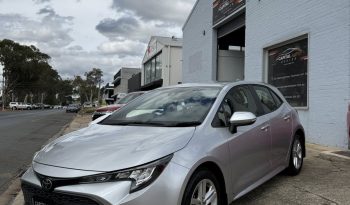 
										Toyota Corolla Ascent Sport 2021 full									