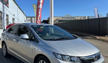 
										Honda Civic 2012 full									