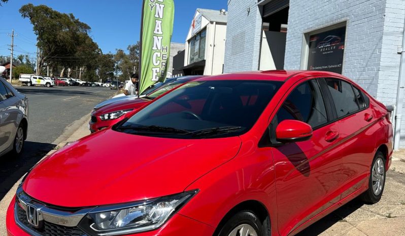 
								Honda City Vti 2017 full									