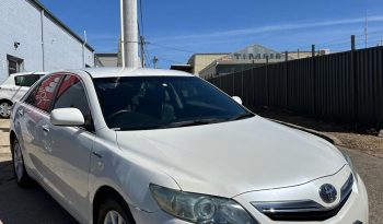 
										Toyota Camry Luxury Hybrid 2009 full									