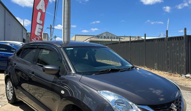 
								Suzuki Baleno 2019 full									