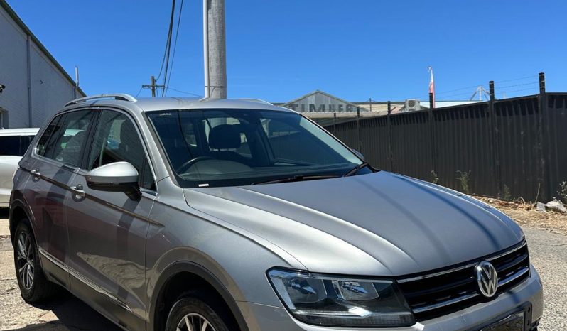 
								Volkswagen Tiguan TSi Comfortline 2018 full									