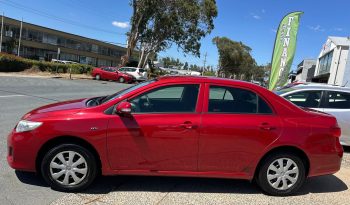 
										Toyota Corolla 2010 full									