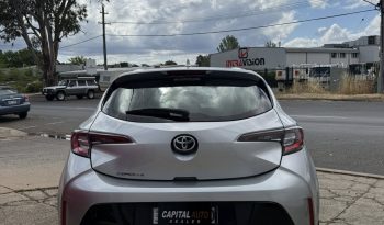 
										Toyota Corolla Ascent Sport 2021 full									