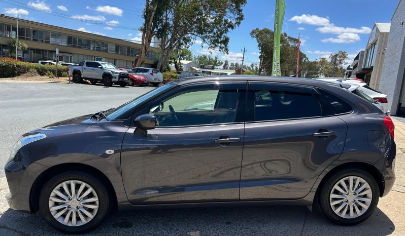 
								Suzuki Baleno 2019 full									