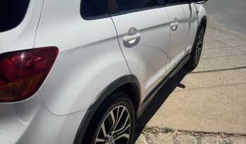 
										Mitsubishi Asx 2017 full									