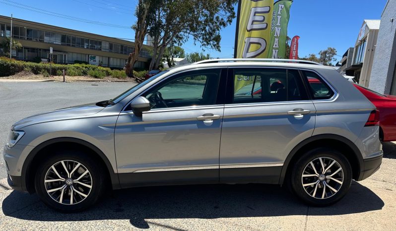 
								Volkswagen Tiguan TSi Comfortline 2018 full									