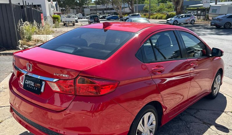 
								Honda City Vti 2017 full									