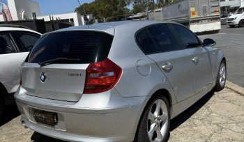 
										BMW 1 20i 2009 full									