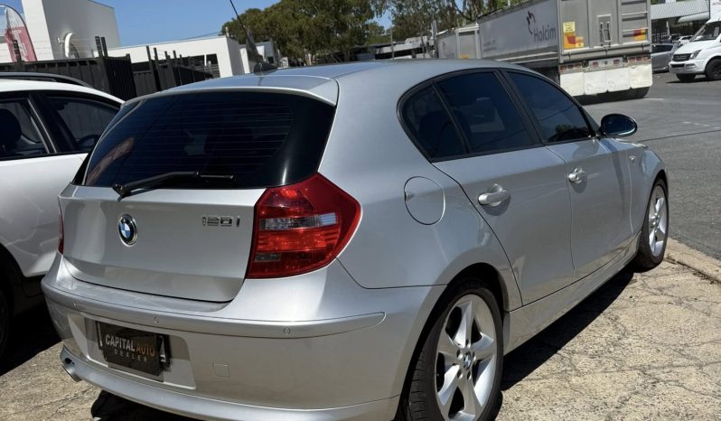 
								BMW 1 20i 2009 full									