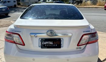 
										Toyota Camry Luxury Hybrid 2009 full									