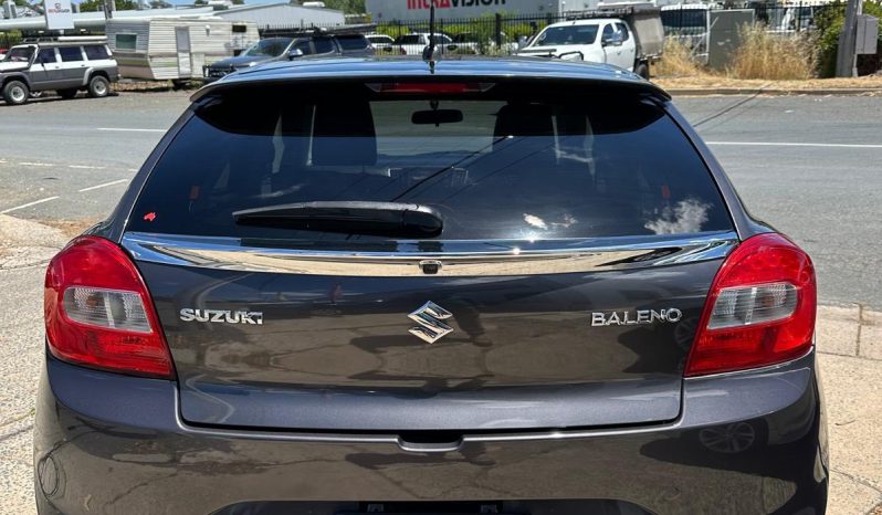 
								Suzuki Baleno 2019 full									