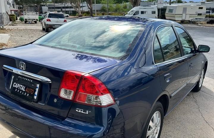 
								Honda Civic 2004 full									