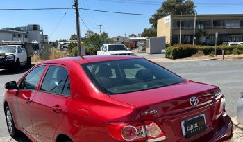 
										Toyota Corolla 2010 full									