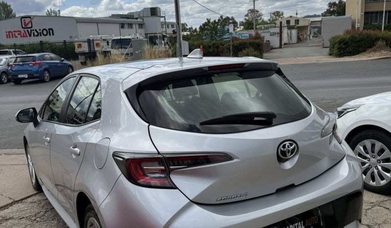 
								Toyota Corolla Ascent Sport 2021 full									