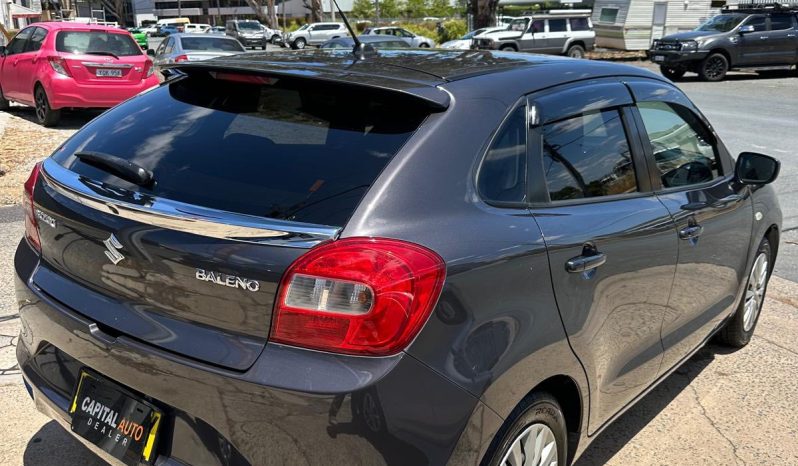 
								Suzuki Baleno 2019 full									