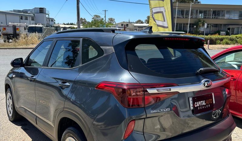 
								Kia Seltos 2020 full									