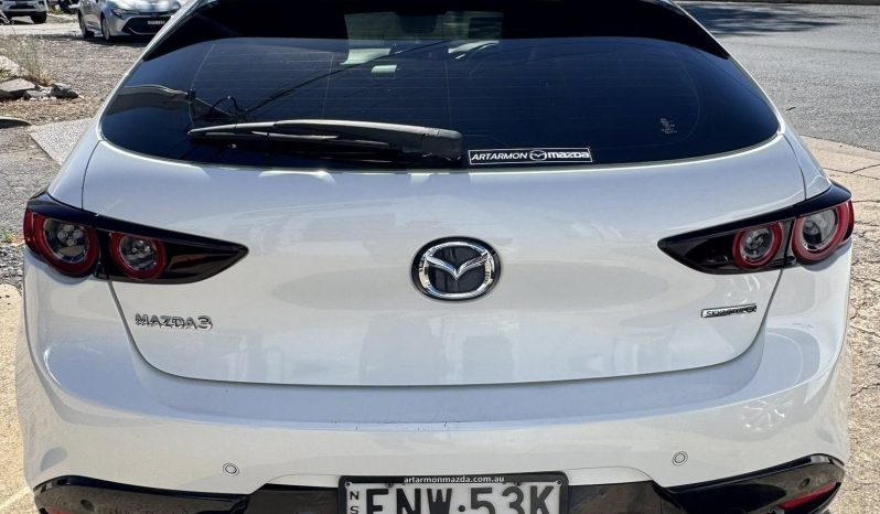 
								Mazda3 2021 Astina full									