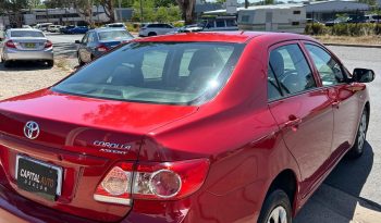 
										Toyota Corolla 2010 full									