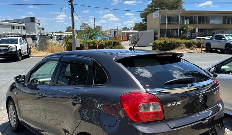 
								Suzuki Baleno 2019 full									