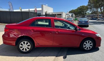 
										Toyota Corolla 2010 full									