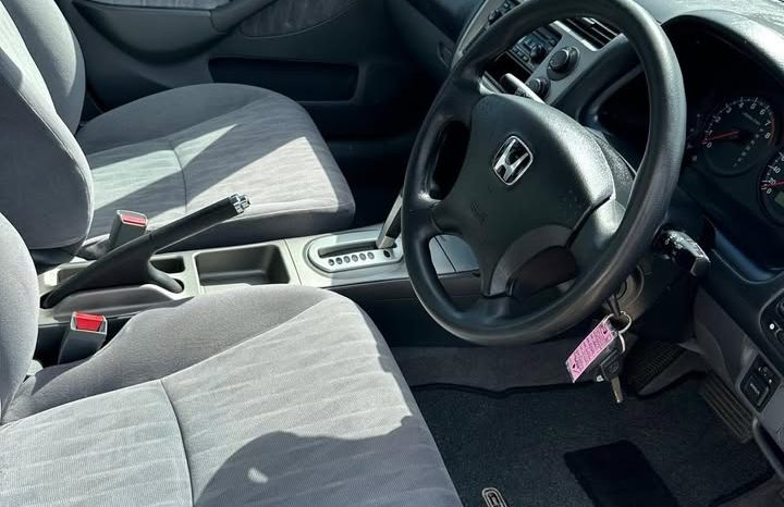 
								Honda Civic 2004 full									