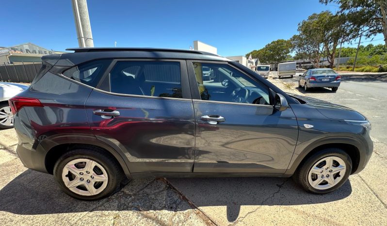 
								Kia Seltos 2020 full									