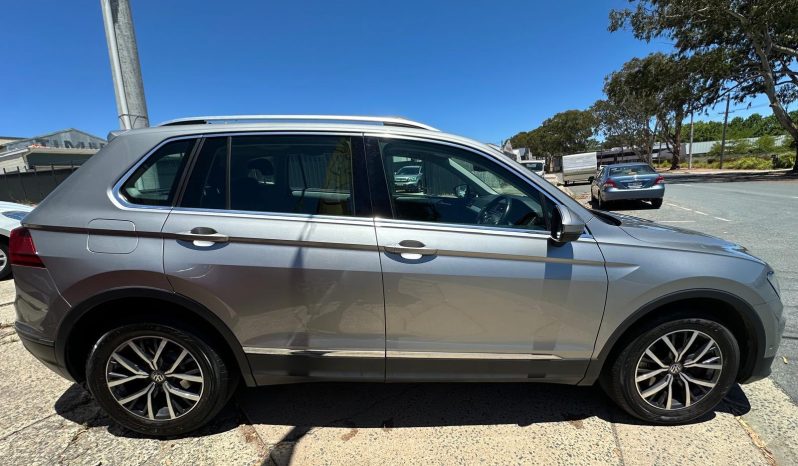 
								Volkswagen Tiguan TSi Comfortline 2018 full									