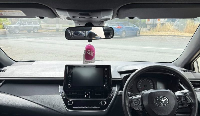 
								Toyota Corolla Ascent Sport 2021 full									