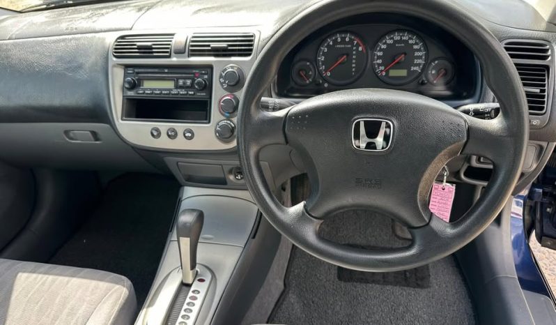 
								Honda Civic 2004 full									