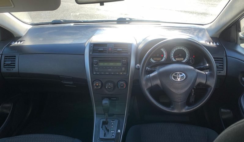 
								Toyota Corolla 2008 full									