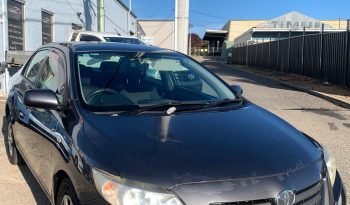 
										Toyota Corolla 2008 full									