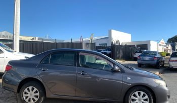 
										Toyota Corolla 2008 full									